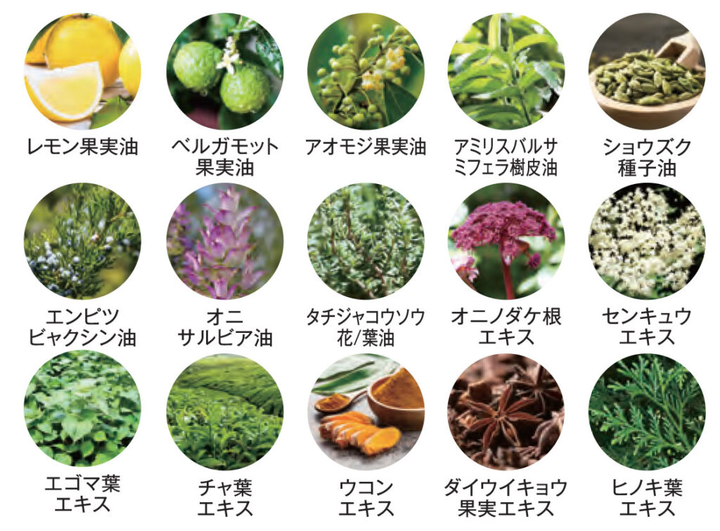 フェムウォッシュ(Fem Wash) Gran Femin グランフェミン